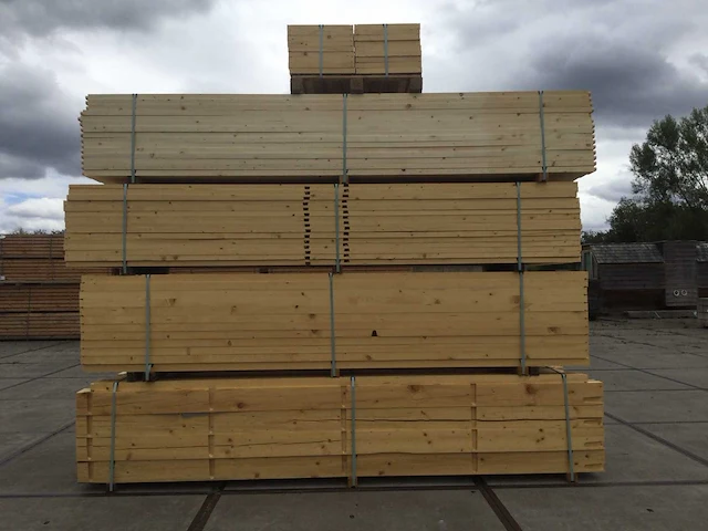 10 spanten - loods 10x36 - afbeelding 27 van  38