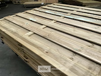 10 stuks tuinschermen hillhout afm 1080x180 - afbeelding 9 van  9