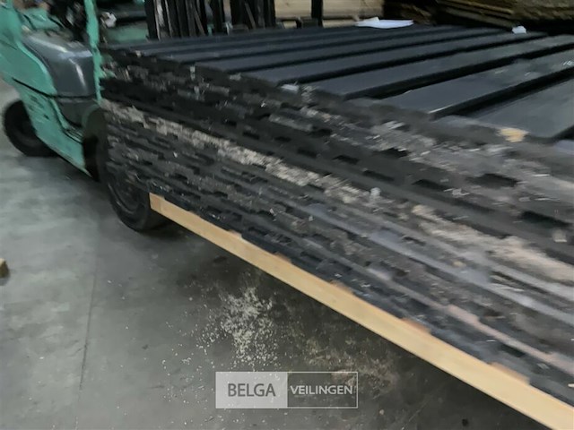 10 stuks tuinschermen hillhout afm 1080x180 - afbeelding 3 van  8