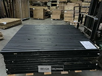 10 stuks tuinschermen hillhout afm 1080x180