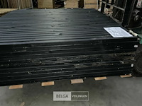 10 stuks tuinschermen hillhout afm 1080x180 - afbeelding 2 van  4