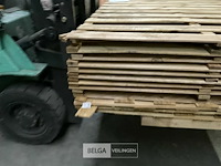 10 stuks tuinschermen hillhout afm 1080x180 - afbeelding 6 van  12