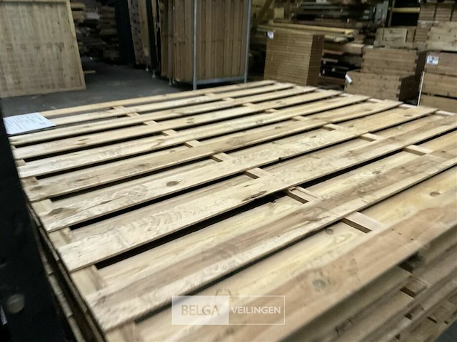 10 stuks tuinschermen hillhout afm 1080x180 - afbeelding 7 van  12