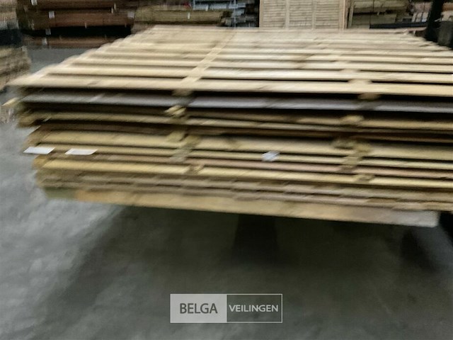 10 stuks tuinschermen hillhout afm 1080x180 - afbeelding 8 van  12