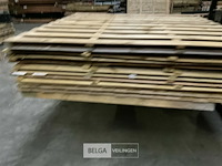 10 stuks tuinschermen hillhout afm 1080x180 - afbeelding 8 van  12