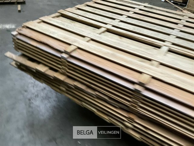 10 stuks tuinschermen hillhout afm 1080x180 - afbeelding 4 van  9