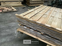 10 stuks tuinschermen hillhout afm 1080x180 - afbeelding 7 van  9