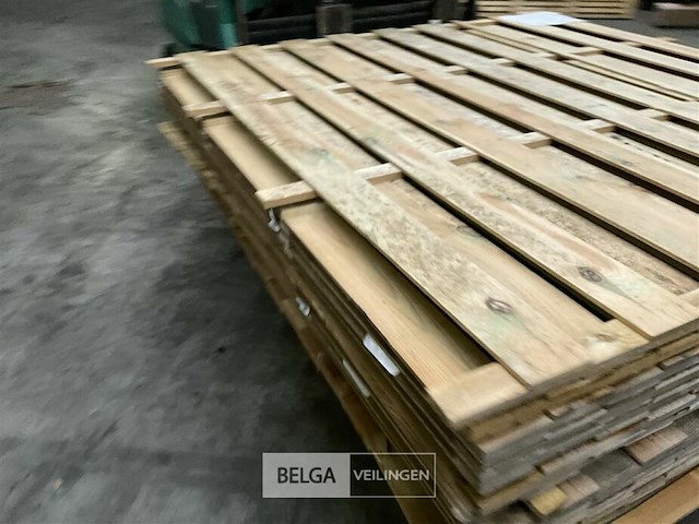 10 stuks tuinschermen hillhout afm 1080x180 - afbeelding 8 van  9