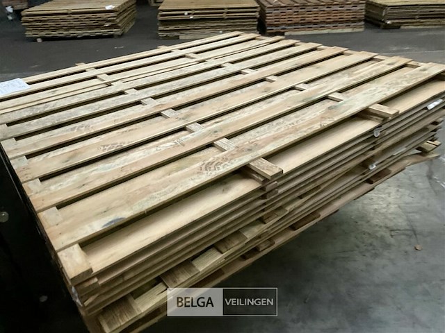 10 stuks tuinschermen hillhout afm 1080x180 - afbeelding 9 van  9