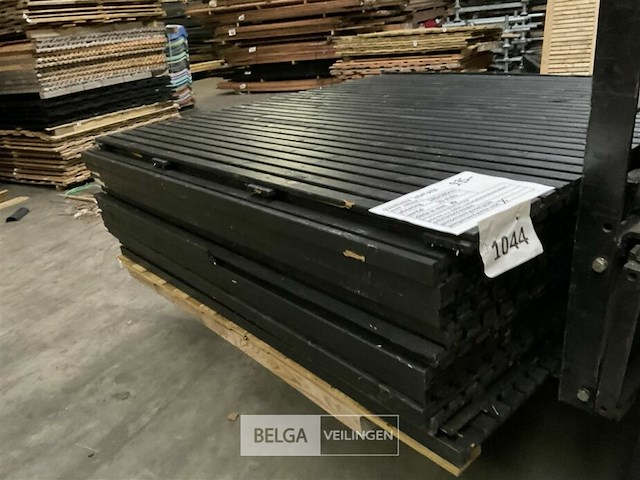 10 stuks tuinschermen hillhout afm 1080x180 - afbeelding 1 van  8