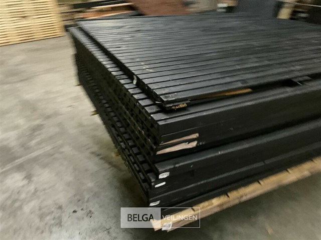 10 stuks tuinschermen hillhout afm 1080x180 - afbeelding 3 van  8