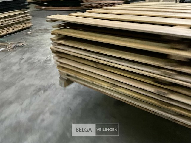 10 stuks tuinschermen hillhout afm 1080x180 - afbeelding 10 van  11