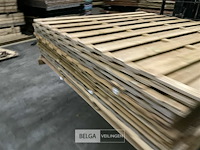 10 stuks tuinschermen hillhout afm 1080x180 - afbeelding 4 van  9