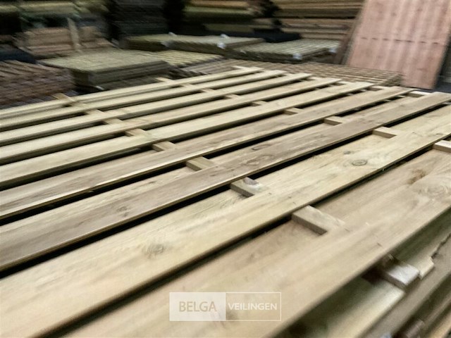 10 stuks tuinschermen hillhout afm 1080x180 - afbeelding 9 van  9