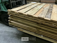 10 stuks tuinschermen hillhout afm 1080x180 - afbeelding 3 van  11