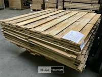 10 stuks tuinschermen hillhout afm 1080x180 - afbeelding 7 van  11