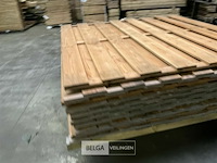 10 stuks tuinschermen hillhout afm 1080x180 - afbeelding 2 van  8