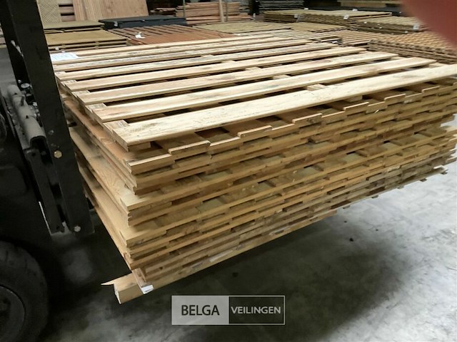 10 stuks tuinschermen hillhout afm 1080x180 - afbeelding 3 van  6