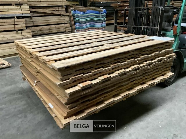 10 stuks tuinschermen hillhout afm 1080x180 - afbeelding 4 van  6