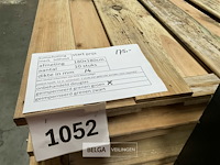 10 stuks tuinschermen hillhout afm 1080x180 - afbeelding 6 van  6