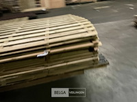 10 stuks tuinschermen hillhout afm 1080x180 - afbeelding 4 van  9