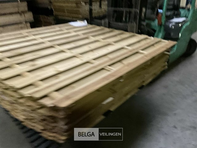 10 stuks tuinschermen hillhout afm 1080x180 - afbeelding 8 van  9