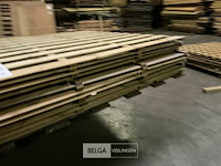 10 stuks tuinschermen hillhout afm 1080x180 - afbeelding 3 van  9