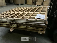 10 stuks tuinschermen hillhout afm 1080x180 - afbeelding 2 van  8