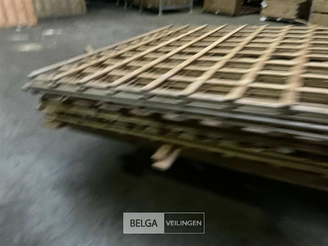 10 stuks tuinschermen hillhout afm 1080x180 - afbeelding 3 van  8