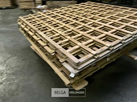 10 stuks tuinschermen hillhout afm 1080x180 - afbeelding 4 van  8