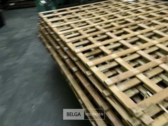 10 stuks tuinschermen hillhout afm 1080x180 - afbeelding 7 van  8