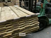 10 stuks tuinschermen hillhout afm 180x180 cm - afbeelding 9 van  10