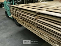 10 stuks tuinschermen hillhout afm 180x180 cm - afbeelding 9 van  11