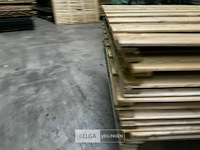 10 stuks tuinschermen hillhout afm 180x180 cm - afbeelding 8 van  10