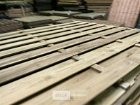 10 stuks tuinschermen hillhout afm 180x180 cm - afbeelding 9 van  9