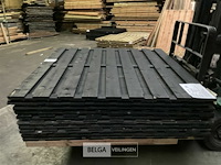 10 stuks tuinschermen hillhout afm 180x180 - afbeelding 1 van  8