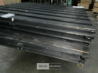 10 stuks tuinschermen hillhout afm 180x180 - afbeelding 5 van  8