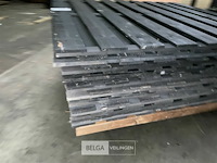 10 stuks tuinschermen hillhout afm 180x180 - afbeelding 8 van  8