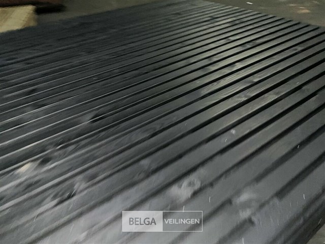 10 stuks tuinschermen hillhout afm 180x180 - afbeelding 4 van  4