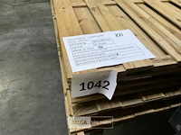 10 stuks tuinschermen hillhout afm 180x180 - afbeelding 11 van  12