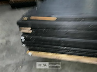 10 stuks tuinschermen hillhout afm 180x180 - afbeelding 2 van  8