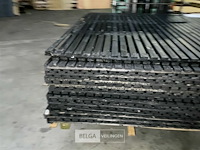 10 stuks tuinschermen hillhout afm 180x180 - afbeelding 4 van  8