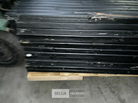 10 stuks tuinschermen hillhout afm 180x180 - afbeelding 7 van  8