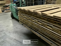 10 stuks tuinschermen hillhout afm 180x180 - afbeelding 2 van  11