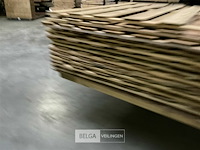 10 stuks tuinschermen hillhout afm 180x180 - afbeelding 7 van  11