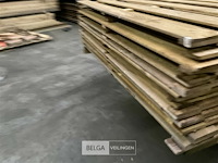 10 stuks tuinschermen hillhout afm 180x180 - afbeelding 9 van  11