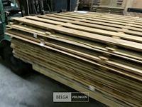 10 stuks tuinschermen hillhout afm 180x180 - afbeelding 7 van  9