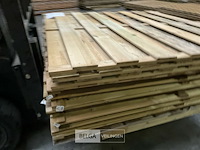 10 stuks tuinschermen hillhout afm 180x180 - afbeelding 5 van  11