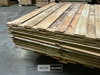 10 stuks tuinschermen hillhout afm 180x180 - afbeelding 8 van  11