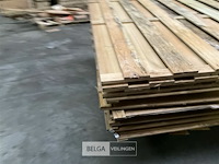 10 stuks tuinschermen hillhout afm 180x180 - afbeelding 9 van  11